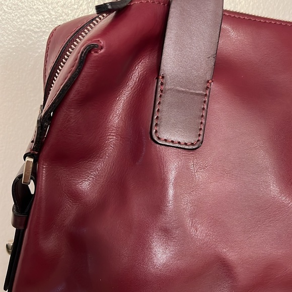 Francesco Biasia Leather Purse 🔥 - Picture 13 of 15